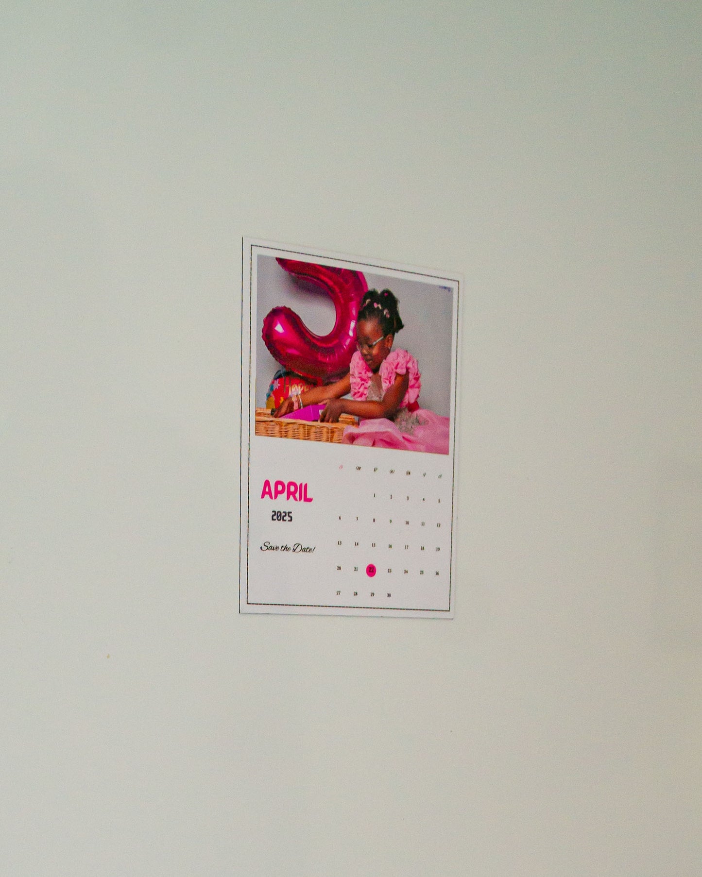 Save The Date Magnets