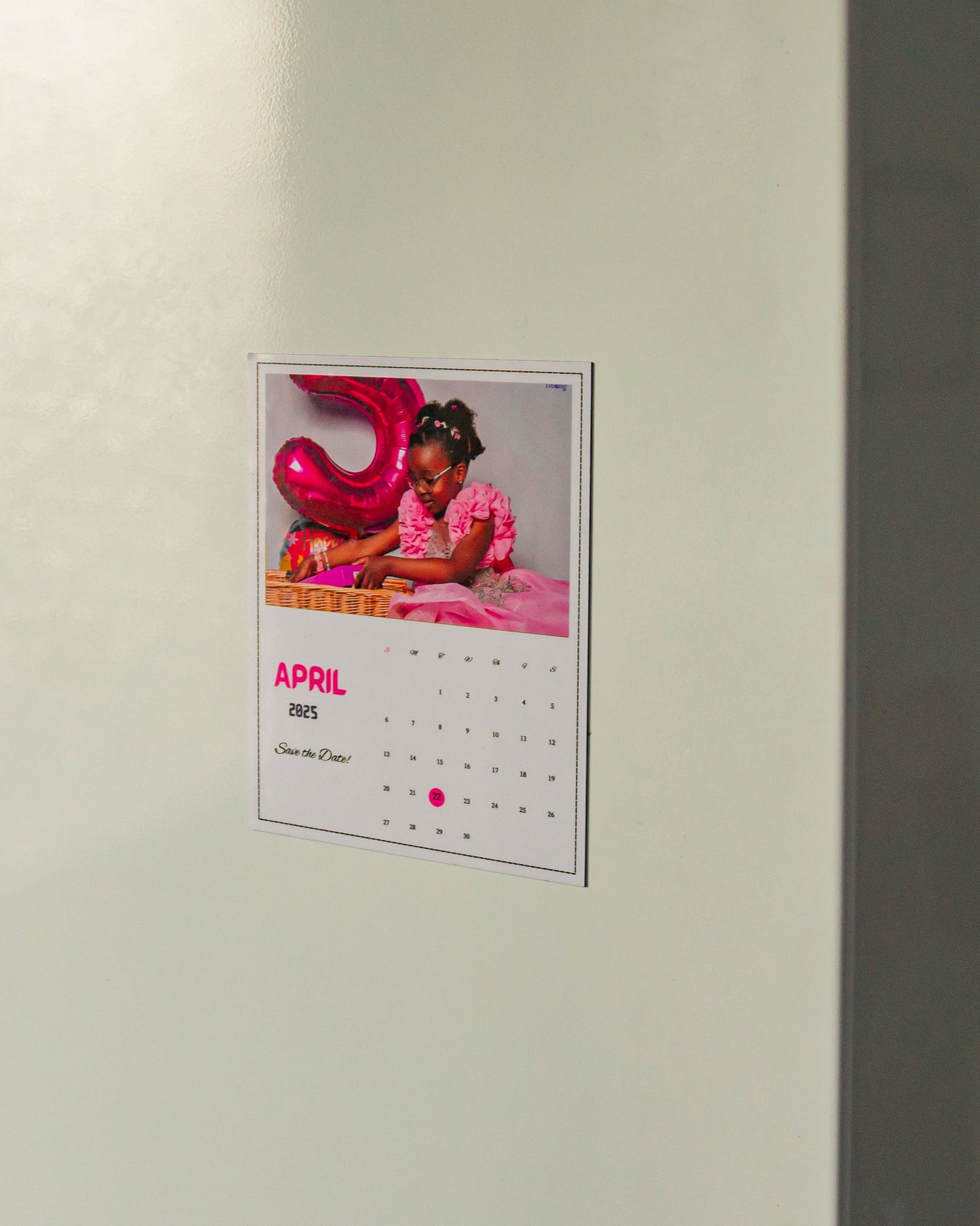 Save The Date Magnets