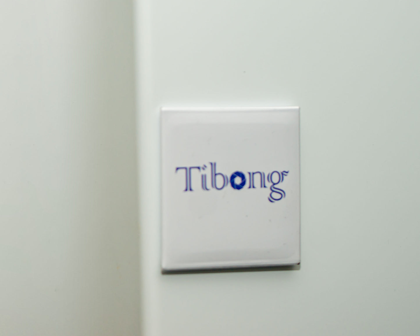 50mm Square Fridge Magnet