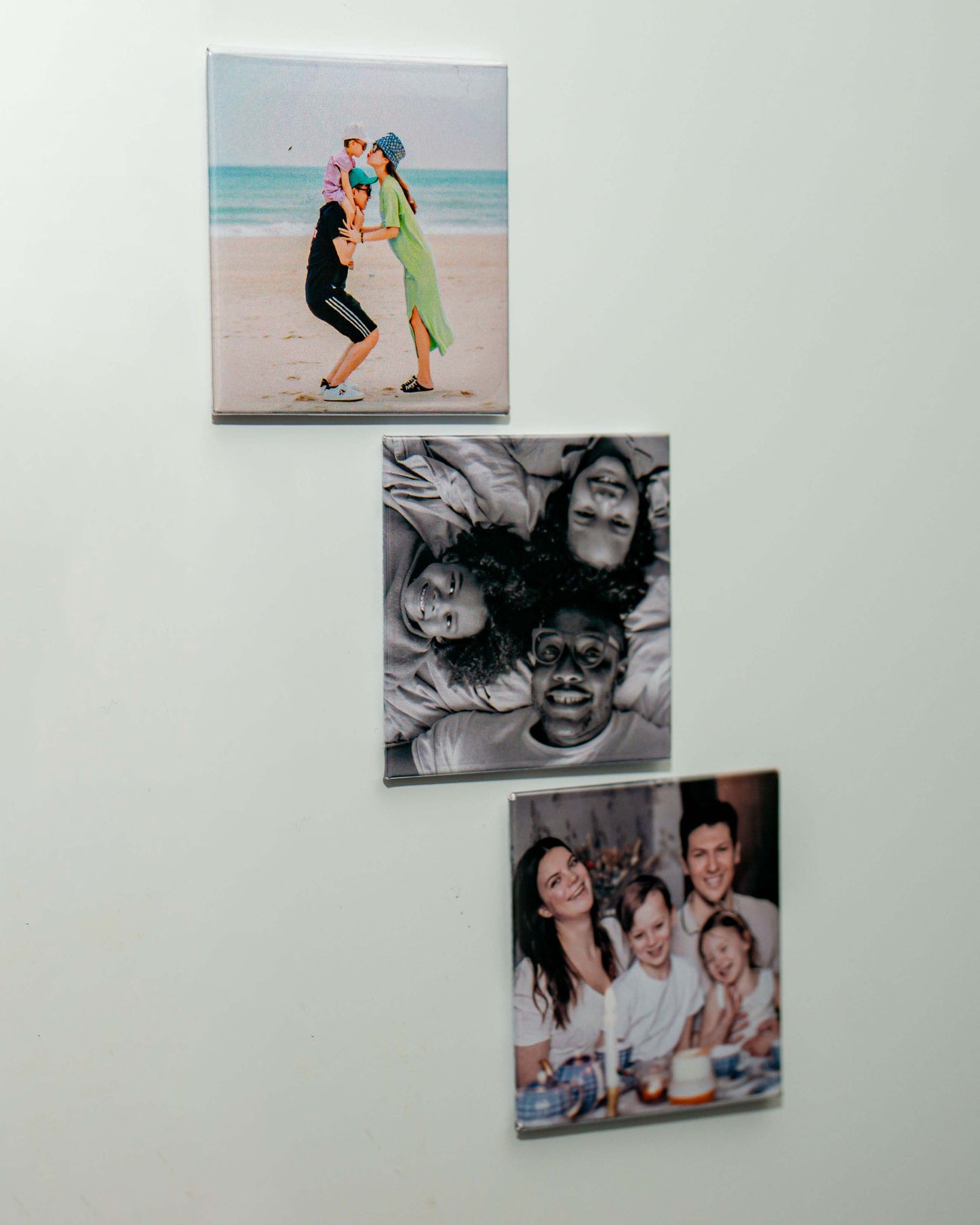 50mm Square Fridge Magnet