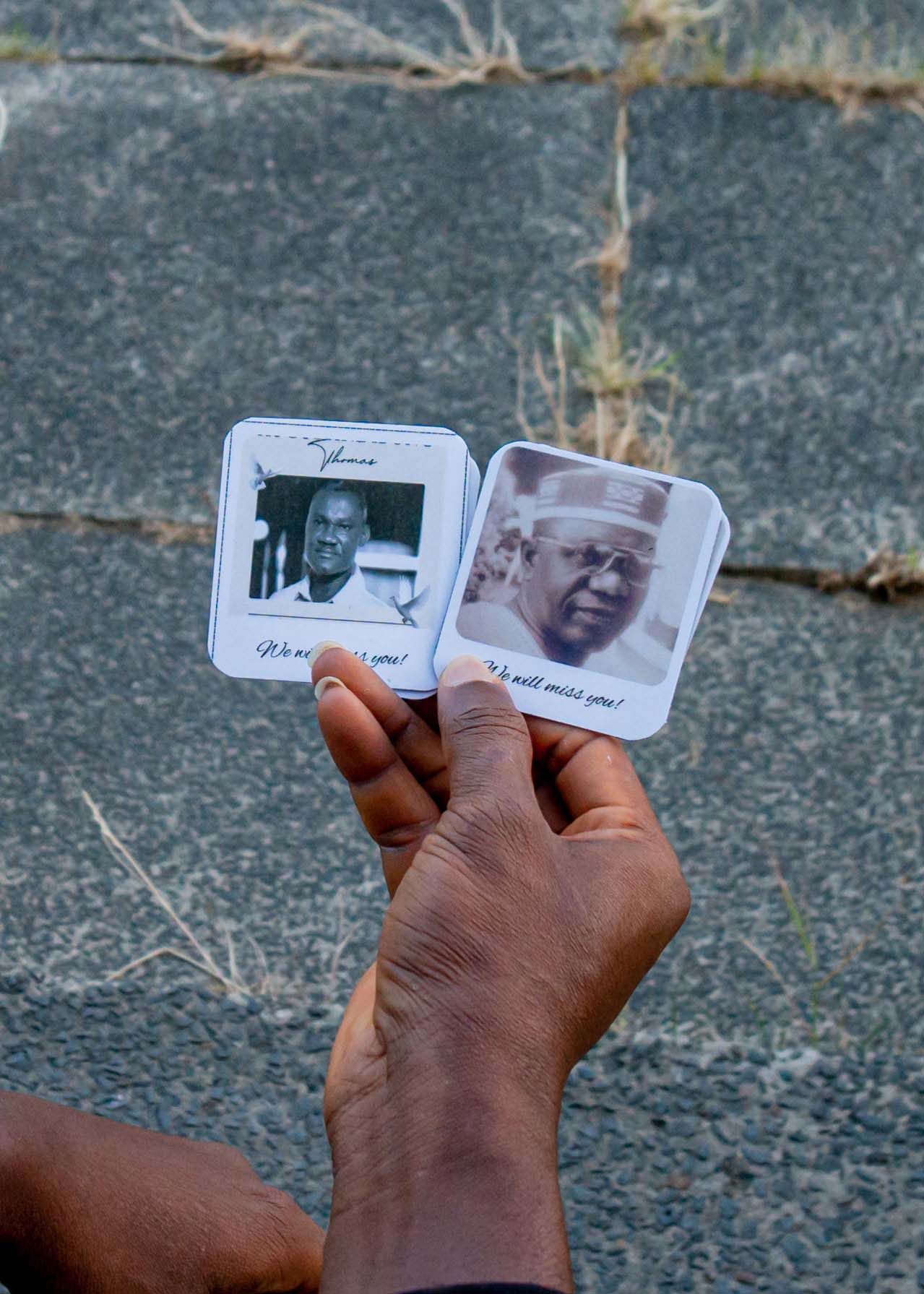 Paper Magnets for pictures