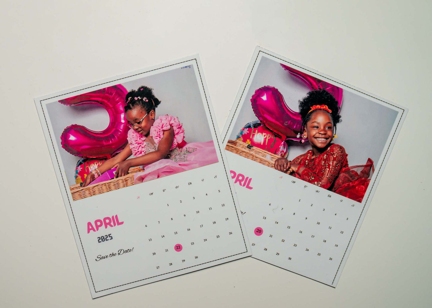 Save The Date Magnets