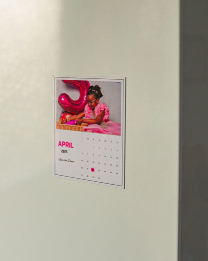 Save The Date Magnets