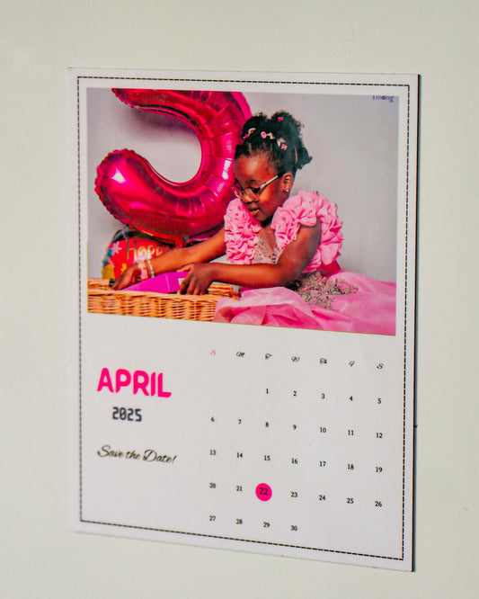 Save The Date Magnets
