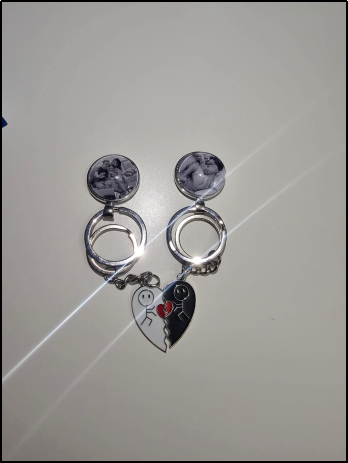 Non Magnetic Keyholder